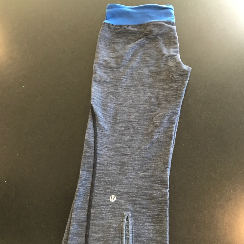 Lululemon Crop Pants